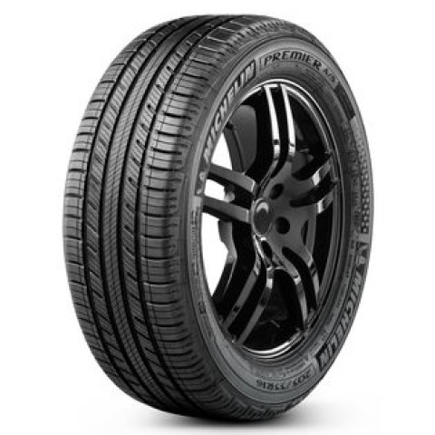 Всесезонні шини Michelin Premier A/S 215/50 R17 95V XL